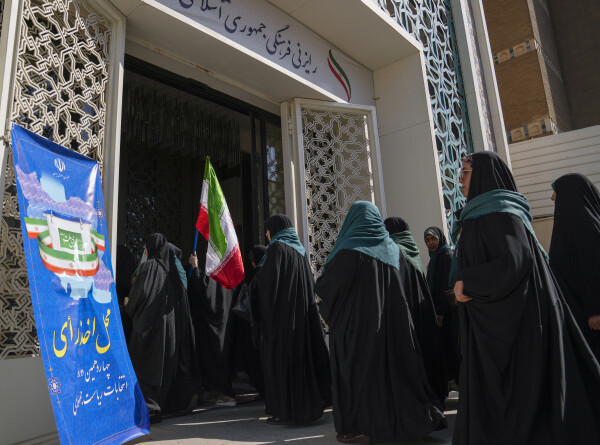Выборы президента в Иране: явка избирателей выросла во втором туре