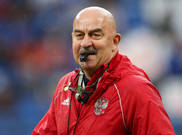 Станислав Черчесов стал главным тренером сборной Казахстана по футболу