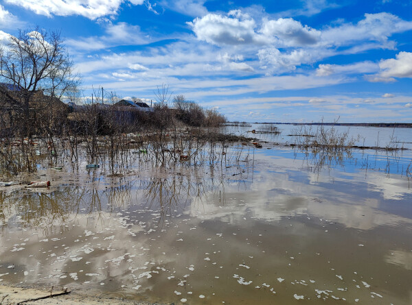 На восстановление инфраструктуры после паводков в Казахстане выделят 48 млрд тенге