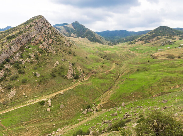 Породы ледникового периода в Дагестане изучат для прогноза изменений климата