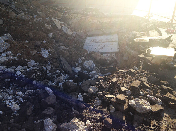Землетрясение в Иране: в поиске людей под завалами задействованы 15 бригад спасателей
