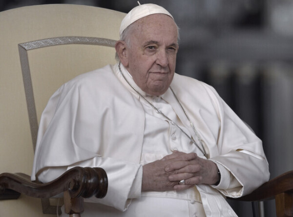 Папа римский Франциск призвал к освобождению заложников в секторе Газа