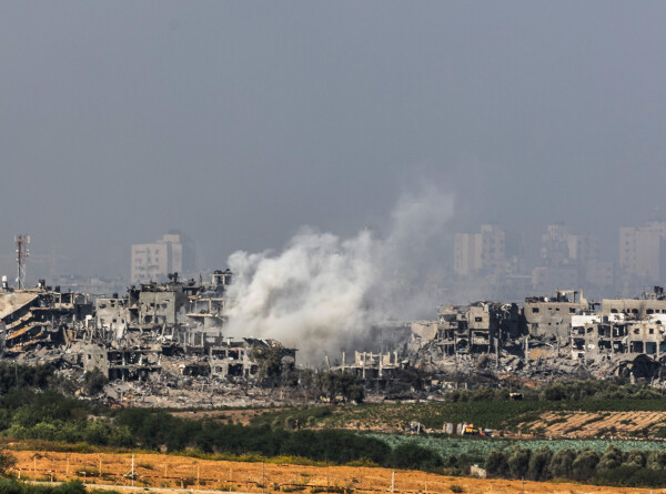 Израильская армия нанесла удар по дому в секторе Газа