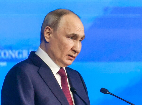 Выступление Владимира Путина на пленарном заседании ПМЭФ. Главное