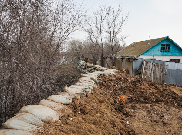 Более 700 пострадавших от паводков семей в Казахстане получили новое жилье