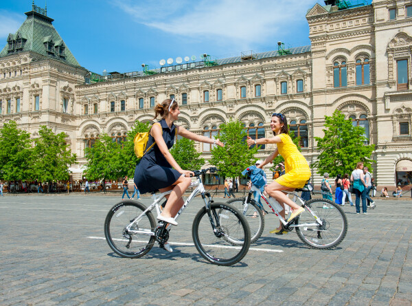 Как выбрать оптимальные маршруты для велопрогулок в Москве?