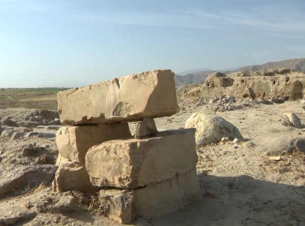 Археологи и историки провели семинар на древнем городище в Туркменистане