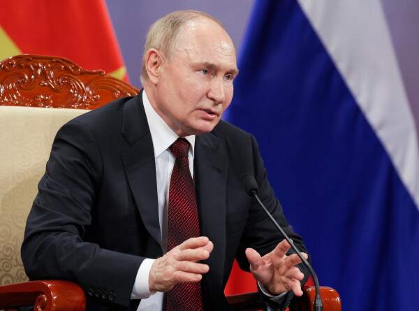 Путин: Россия может как производить СПГ во Вьетнаме, так и поставлять его