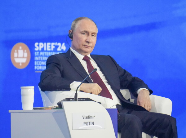Путин, говоря о западных партнерах, процитировал Сталина: «других писателей у меня нет»