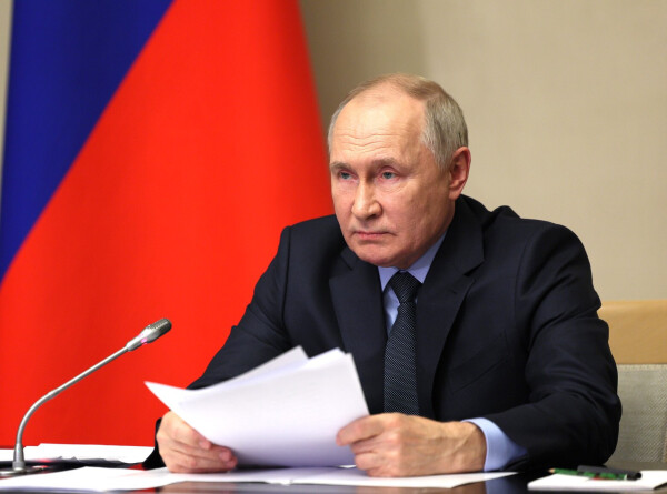 Путин: В России есть необоснованная «коммерционализация спорта»