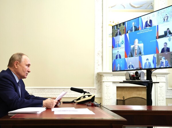 Путин: Для экономики России важно развитие туризма