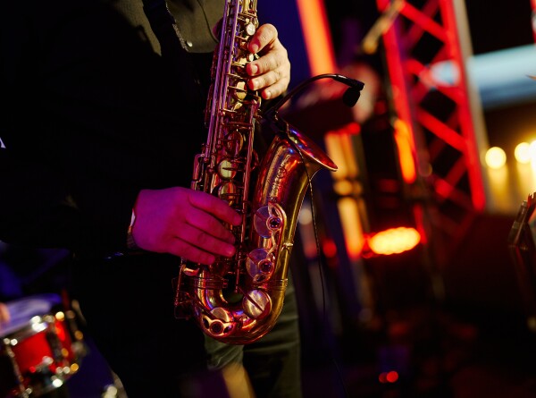 Джазовый фестиваль открылся в Москве