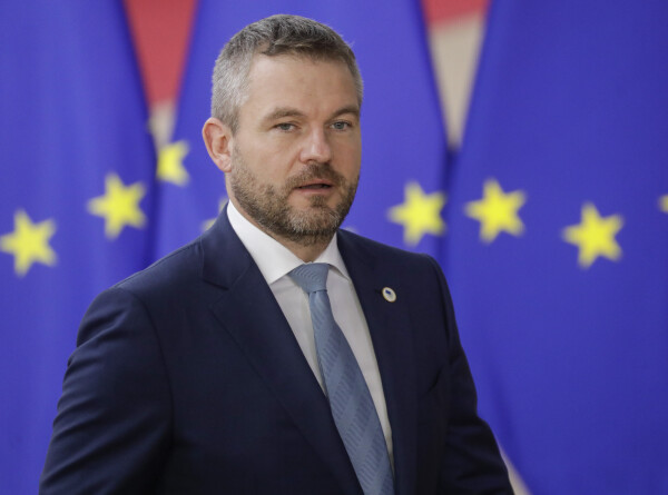 Петер Пеллегрини вступил в должность президента Словакии