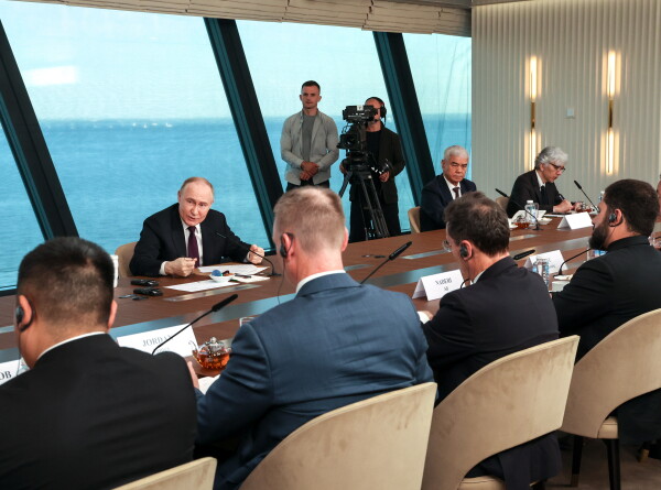 Путин: У России и Казахстана очень близкие союзнические отношения