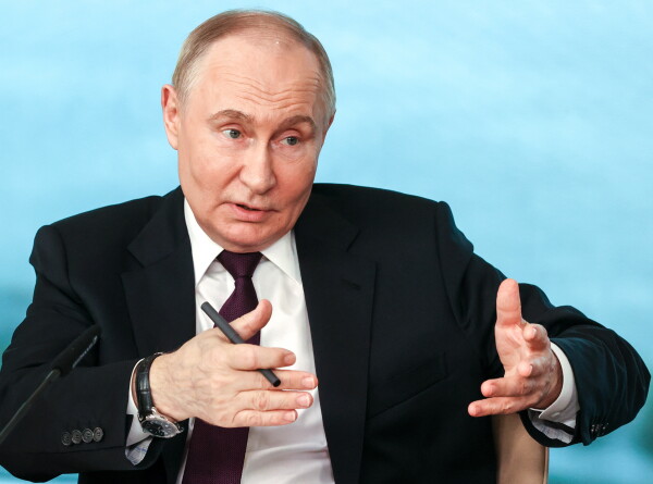 Путин: Внимание к русскому языку в Азербайджане говорит о значимости двусторонних связей