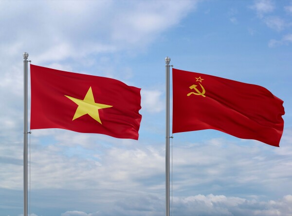 Путин напомнил, как СССР помог Вьетнаму в борьбе против иноземных захватчиков