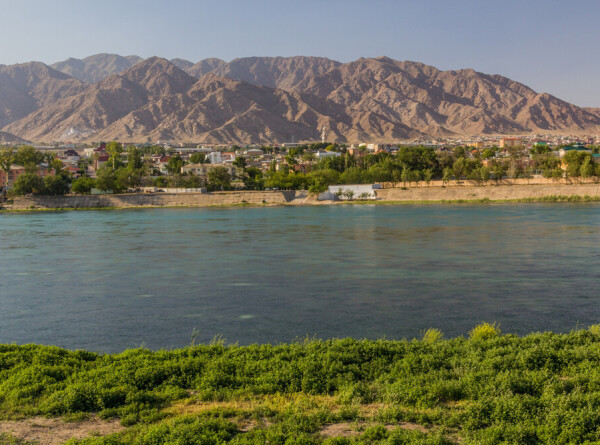 Горы и национальные блюда Таджикистана: для участников Водной конференции провели экскурсии