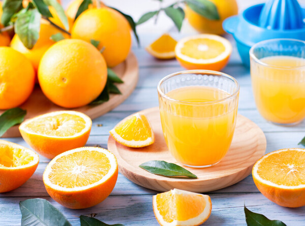 Апельсиновый сок может стать дефицитом из-за неурожая фруктов в Бразилии