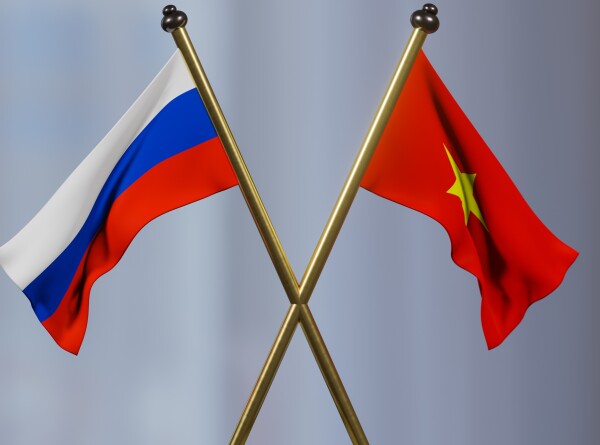 Путин: Традиции товарищества и взаимопомощи служат фундаментом для отношений России и Вьетнама