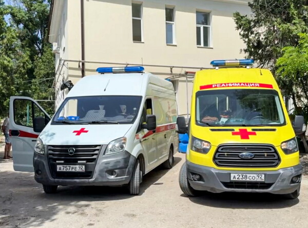 Более 20 пострадавших в Севастополе перевезут на лечение в Москву