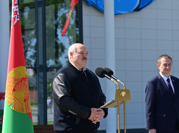Лукашенко рассказал о планах развития Дзержинска, города-спутника Минска