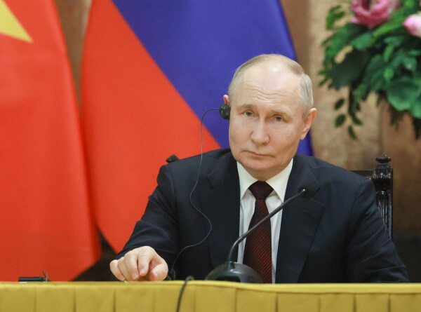 Путин назвал санкции против КНДР антигуманными и сравнил их с блокадой Ленинграда