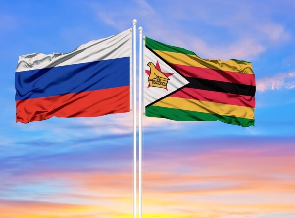 Путин: Отношения России и Зимбабве развиваются активно