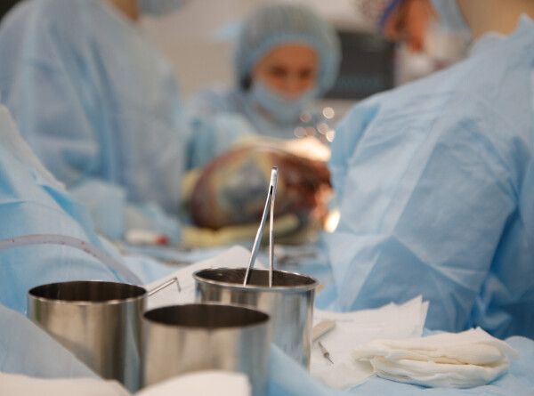 15-сантиметровый тромб удалили врачи у пациента во Владивостоке