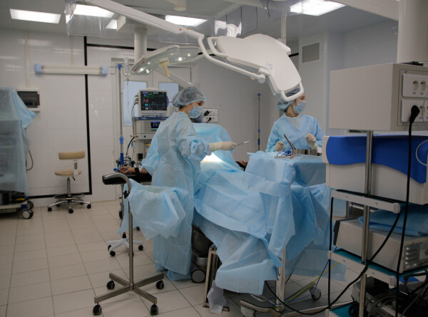 Бесплатные операции по трансплантации печени начали делать в Кыргызстане