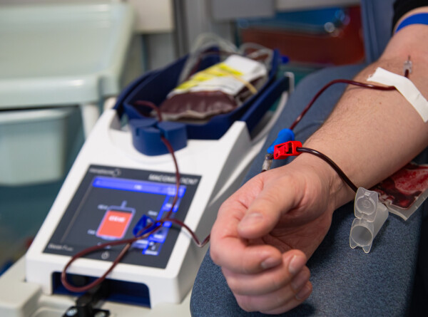 День донора: около 40 тысяч человек ежегодно сдают кровь в Астане