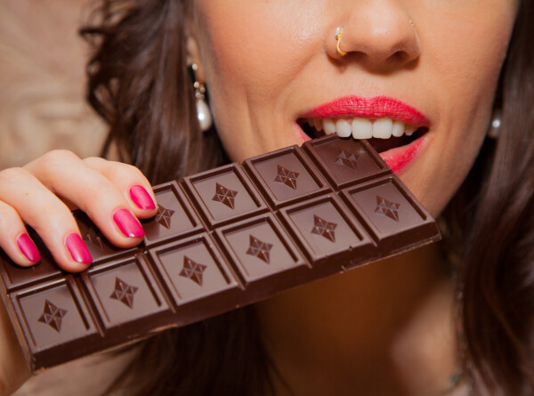 Названы опасные свойства шоколада