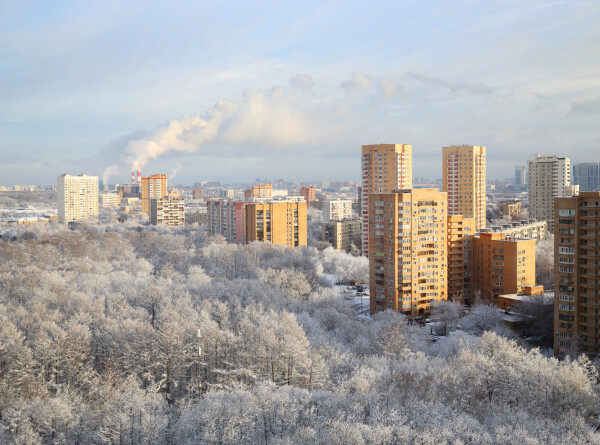 Москве спрогнозировали возвращение зимних морозов