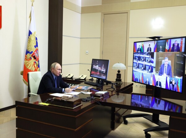 Путин: Россиянам нужно обеспечить доступные туруслуги на любой вкус