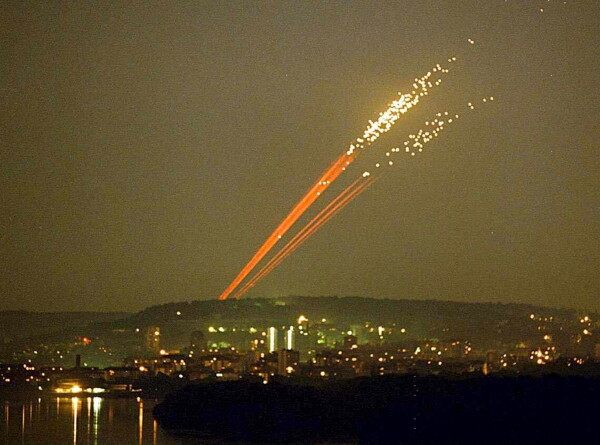 НАТО убивает. 25 лет с начала бомбардировок Югославии