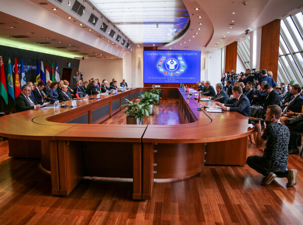 На Экономическом форуме СНГ в Москве обсудили перспективы интеграции
