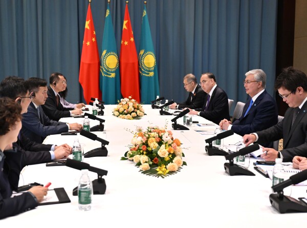 Китайская компания инвестирует в строительство ВЭС Казахстана более $1 млрд