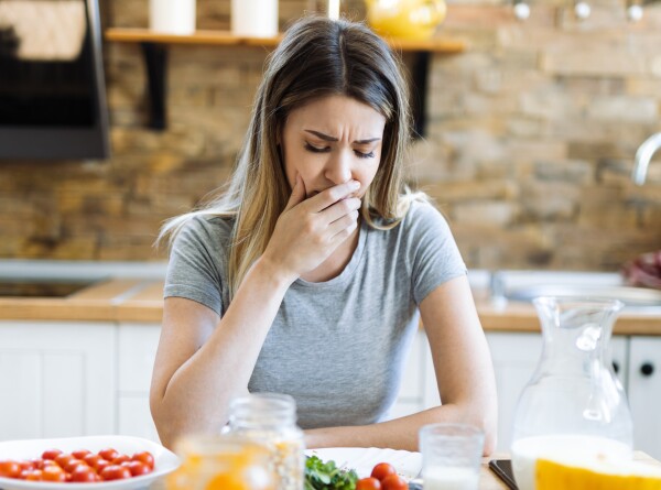Как «потушить пожар» во рту после острой пищи? Советы диетолога
