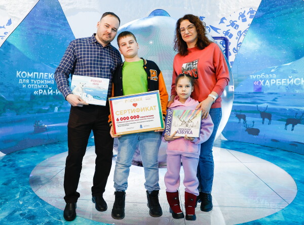 Шестимиллионный посетитель выставки «Россия» побывал на Ямале в День оленевода