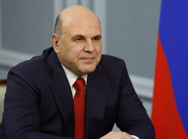 Проект постановления об утверждении Мишустина премьером России направлен в Совет Думы