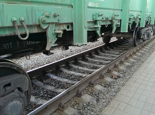 Первый поезд с экспортной продукцией отправился из Ульяновской области в Китай