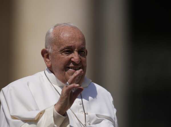 Ватикан изменил правила признания явлений сверхъестественными