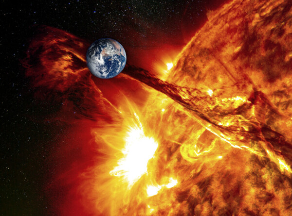 Раскрыто влияние планет на активность Солнца