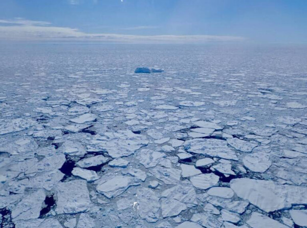В Арктике выставили на продажу участок размером с Манхэттен за 30 млрд рублей