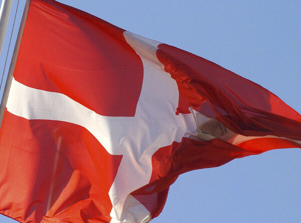 Парламент Дании проголосовал против признания Палестины