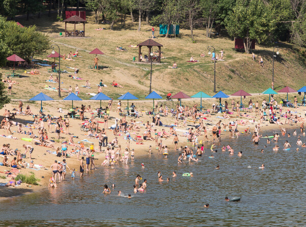 Когда в Московском регионе откроется купальный сезон?