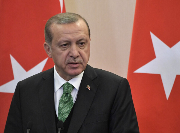 Эрдоган заявил о назревшей необходимости обновления Конституции