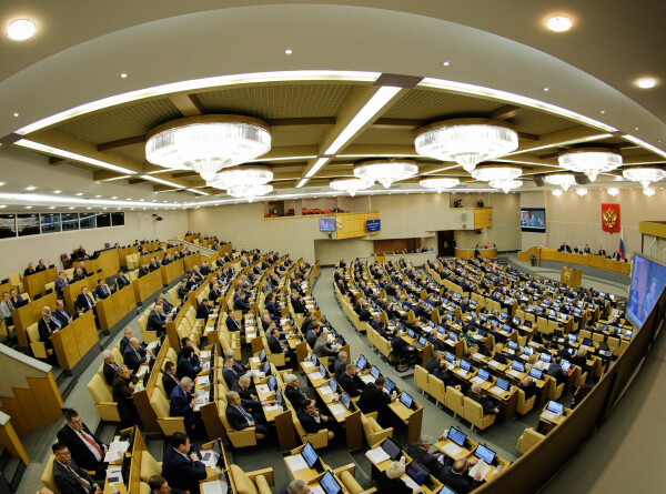 Комитеты Госдумы поддержали всех кандидатов на посты вице-премьеров и министров