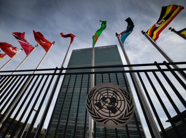 В штаб-квартире ООН отключили кондиционеры из-за неуплаты коммуналки