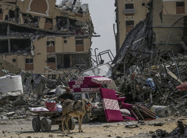 ХАМАС одобрил предложение посредников о перемирии в секторе Газа