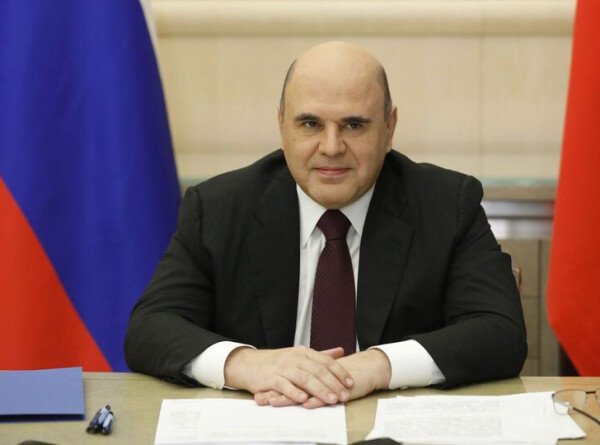 Премьер Беларуси поздравил Мишустина с назначением председателем правительства России